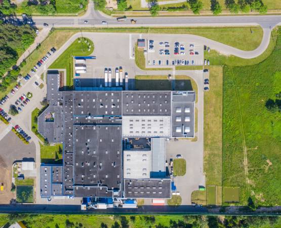 Industrial & Commercial Land Leasing